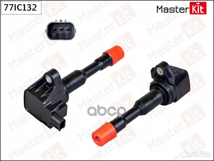 Катушка зажигания honda jazz 06- 77IC132 MasterKit