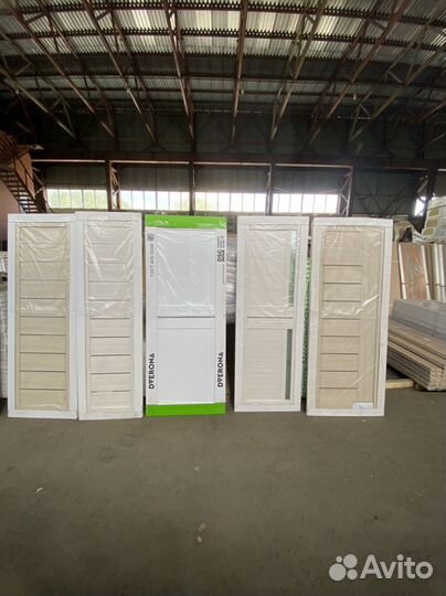 Двери межкомнатные