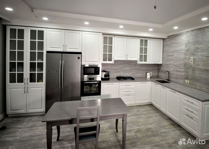 Кухня фабричного качества на заказ