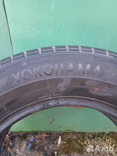 Yokohama Aspec A349A 215/65 R16 98H