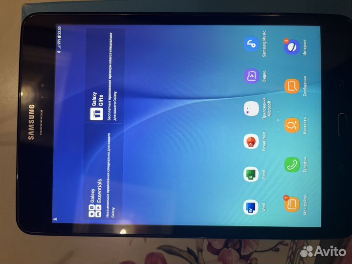 Samsung galaxy Tab A SM-T355 с LTE