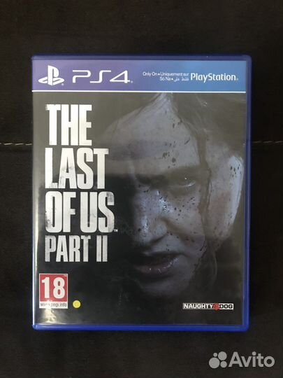The last of us part 2