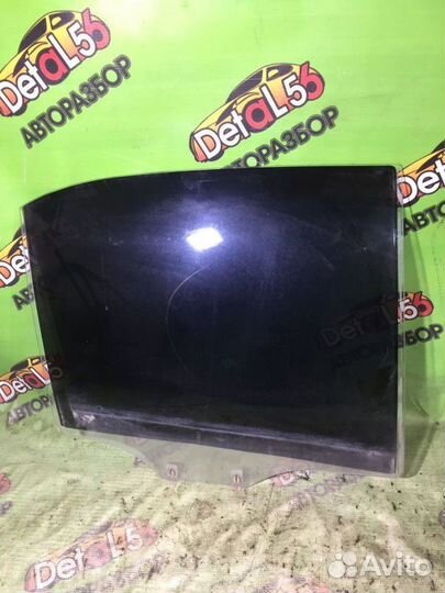 Стекло двери заднее правое Hyundai Accent