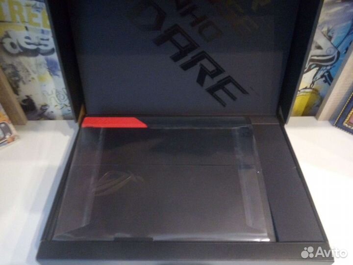 Asus rog strix g15 advantage edition