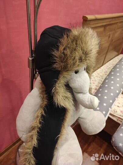 Шапка-ушанка