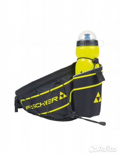 Подсумок с фляжкой fischer 750ml, (Z10121)