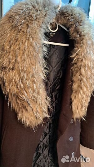 Пальто женское зимнее 42 44