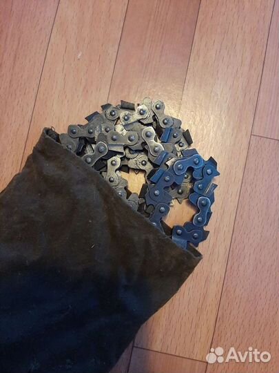 Цепи на бензопилу Дружба-4 новые