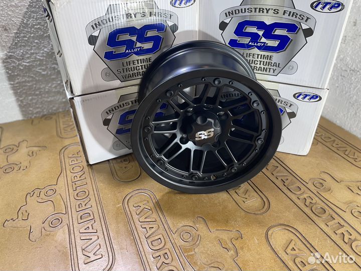 12 Диски для квадроцикла ITP 216 4.110