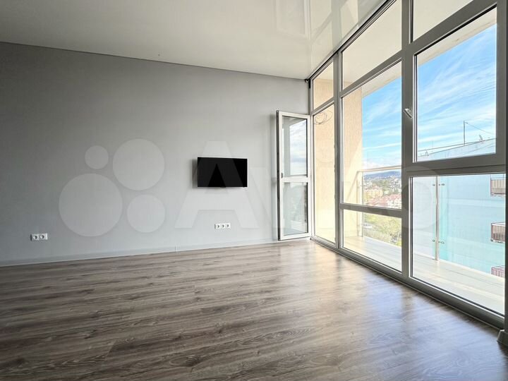 1-к. квартира, 42 м², 16/17 эт.