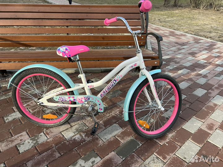Велосипед подростковый
