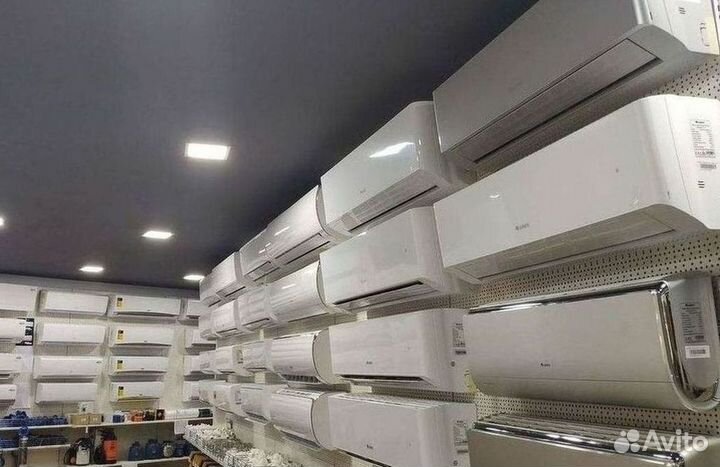 Кондиционеры. Сплит Системы. Монтаж. Гарантия