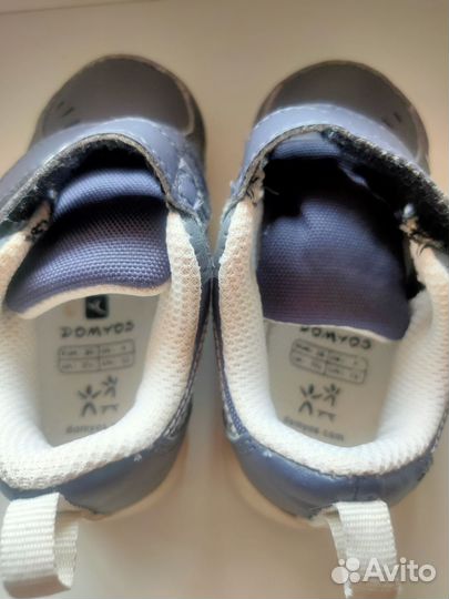 Кроссовки Decathlon 20 размер