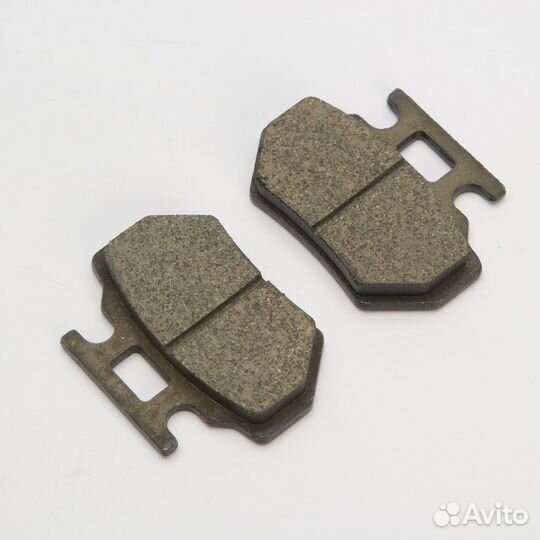 Колодки дискового тормоза, передние ATV Forester