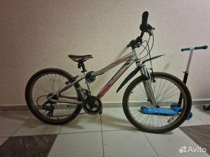 Велосипед Mongoose rockadile 24 comp