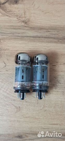 Радиолампы 6п3с-е подобранная пара