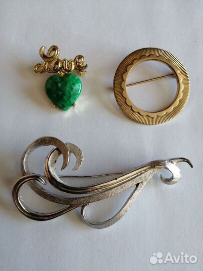 Винтажные украшения