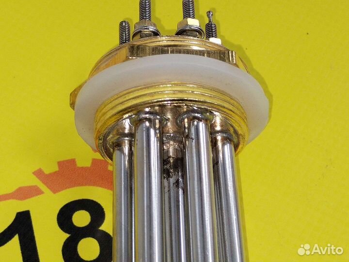 Тэн для водонагревателя, котла 3 кВт 47мм