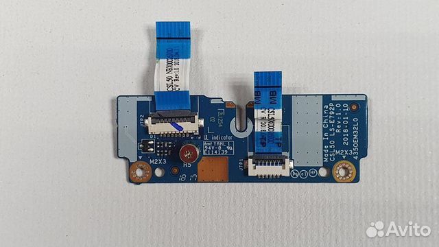 Плата тачпада ноутбука HP 15-BS LS-E792P