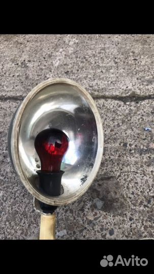 Инфракрасная лампа