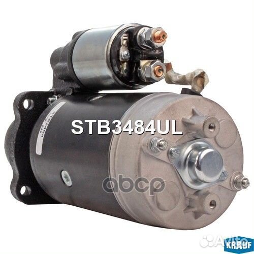 Стартер STB3484UL STB3484UL Krauf