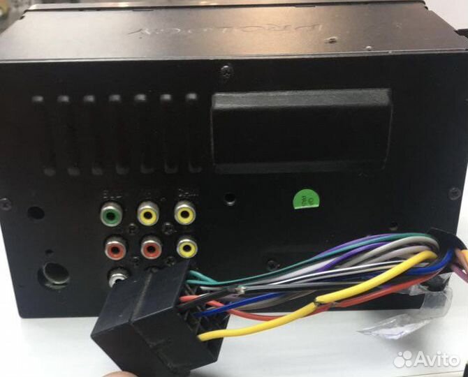 Магнитола prology 430