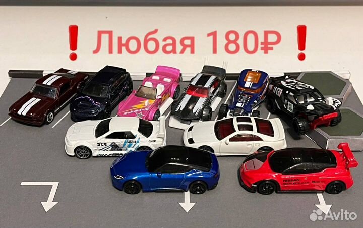 Hot wheels редкие