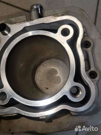 Цилиндр Honda vt 1300 cx fury