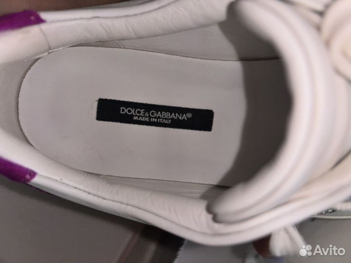 Кеды женские