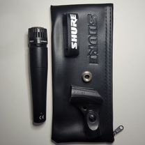 Shure SM57 инструментальный микрофон