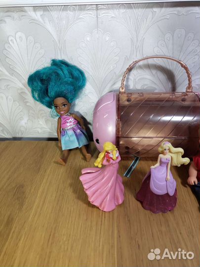 Игрушки для девочки куклы LOL принцессы