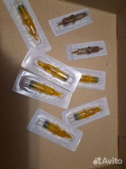 Расходники для тату