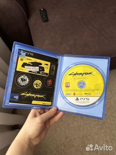 Игры на ps5 (продажа/обмен)