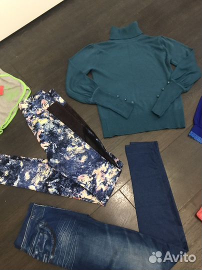 Вещи пакетом для девушки