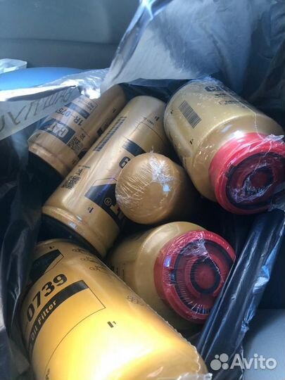 Фильтр воздушный в сборе Hitachi ZX240LC-5G