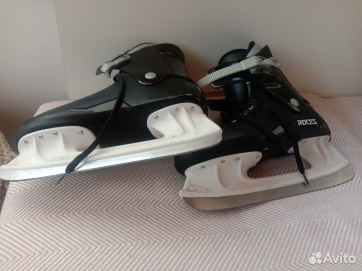 Коньки хоккейные bauer supreme eur 35