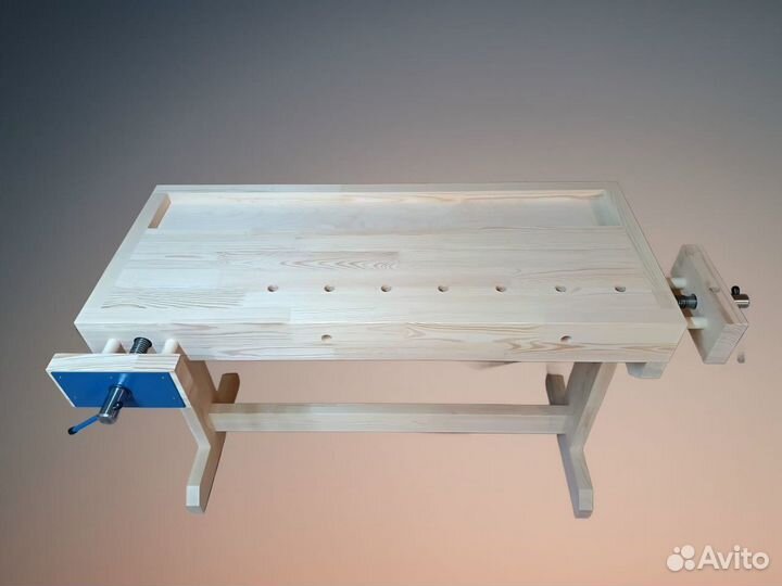 Верстак столярный