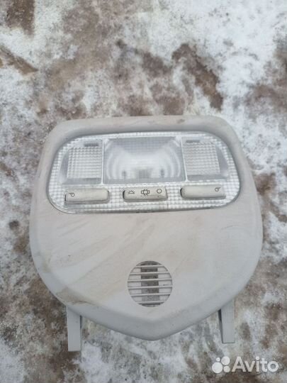 Плафон передний Peugeot 408 EP6C 2012