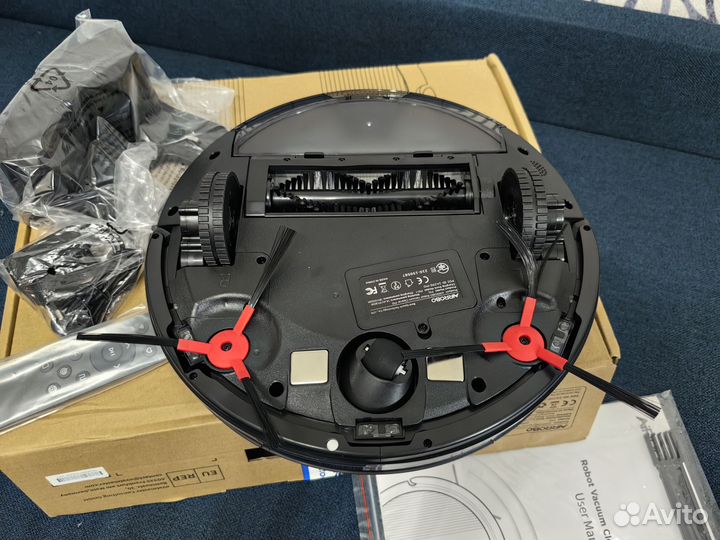 Робот пылесос Новый airrobo P10 Полноценный