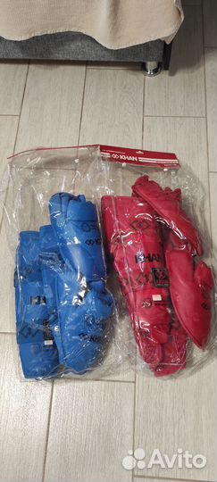 Защита голени для единоборств