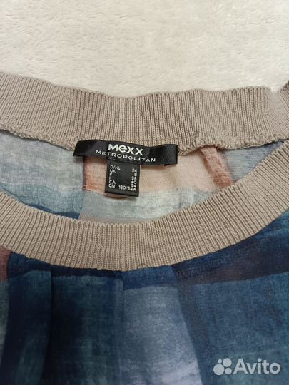 Блузка женская mexx 40-42