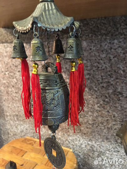 Китайские колокольчики