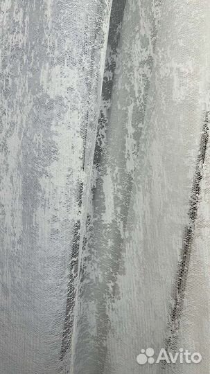 Шторные и тюлевые ткани