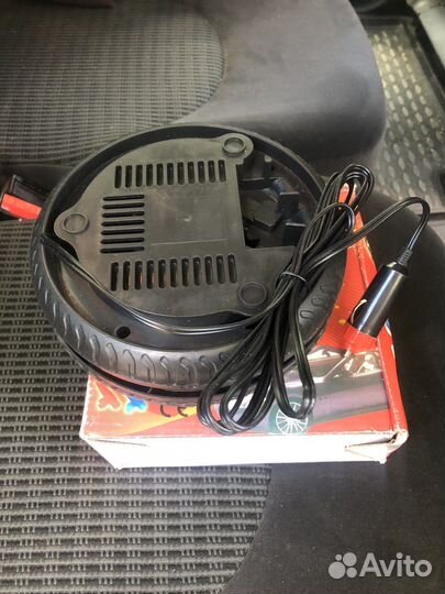 Компрессор автомобильный