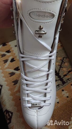 Фигурные коньки riedell 875 38-39