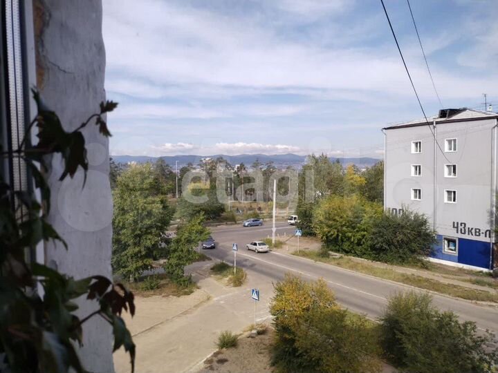 Комната 20,8 м² в 1-к., 4/4 эт.