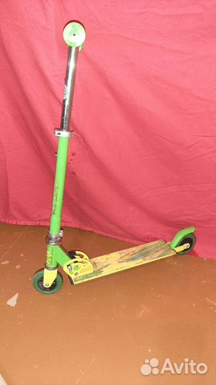 Самокат детский