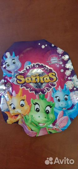 Hasbro dreamworks trolls Safiras