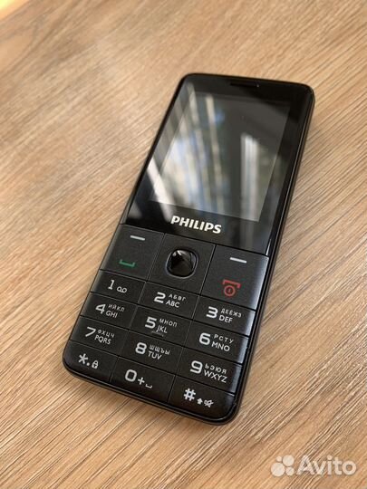 Philips Xenium E116