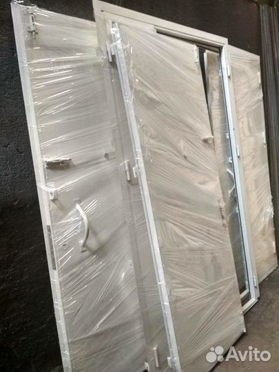 Дверь металлическая